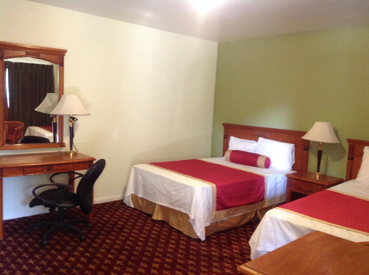 לייק אלסינור Elsinore Hotsprings Motel מראה חיצוני תמונה