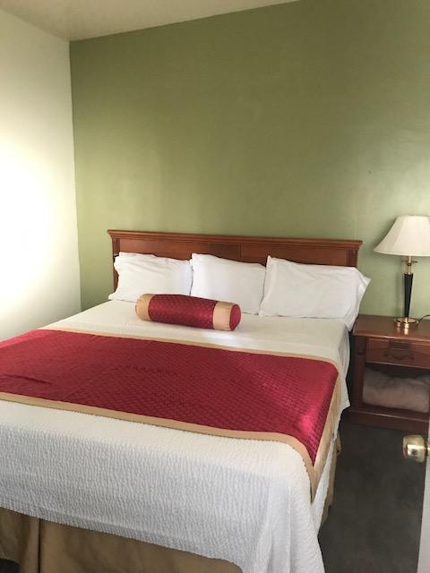 לייק אלסינור Elsinore Hotsprings Motel מראה חיצוני תמונה